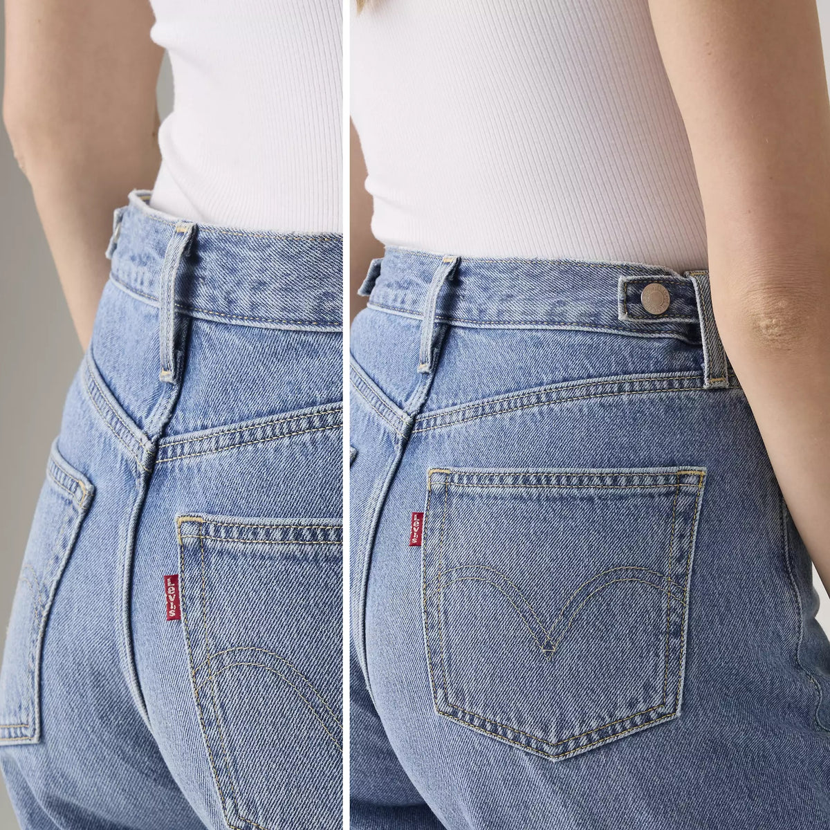 Cinch Barrel Jeans