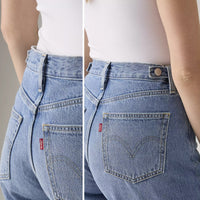 Cinch Barrel Jeans