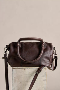 Baby Emerson Tote Bag in Espresso