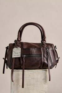 Baby Emerson Tote Bag in Espresso