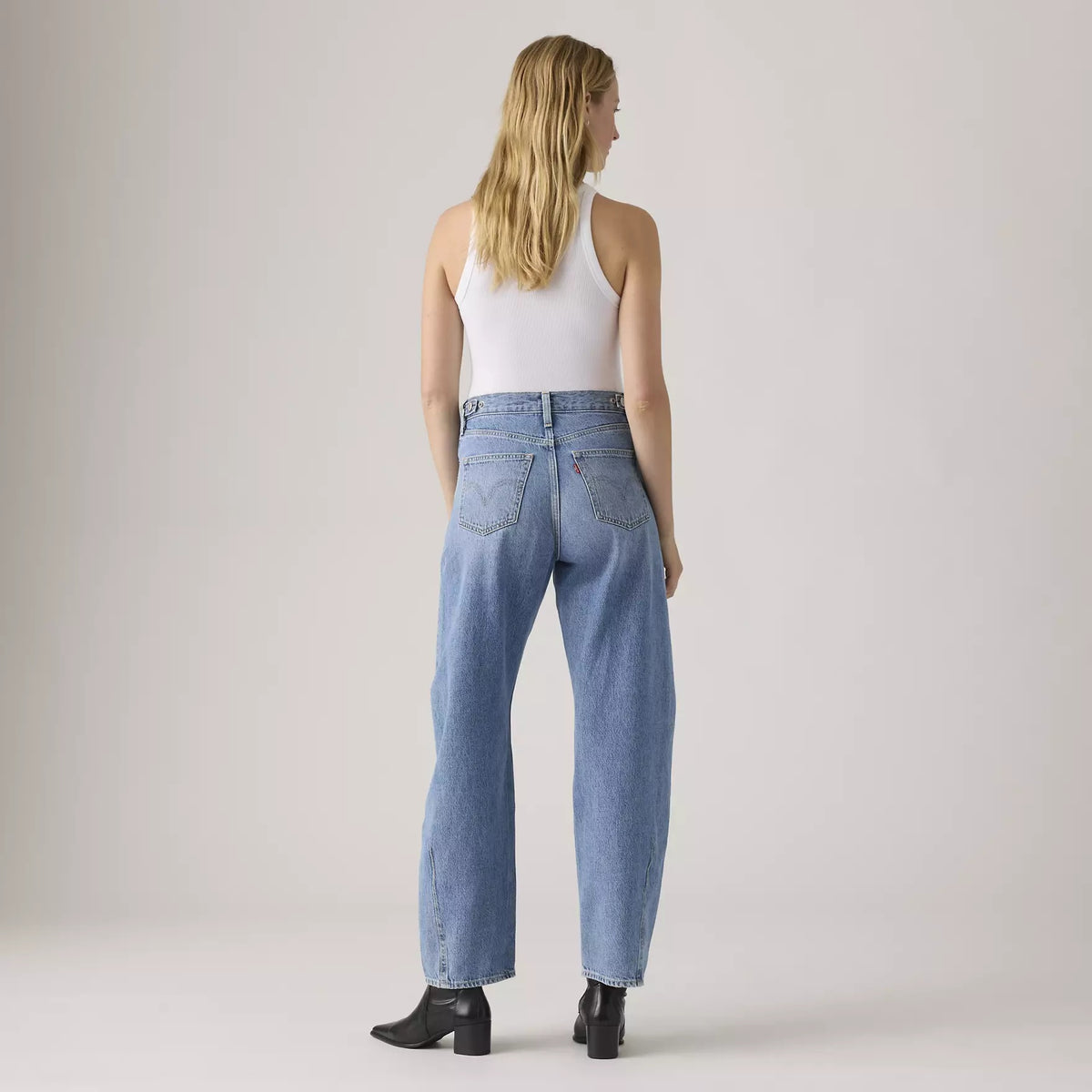 Cinch Barrel Jeans