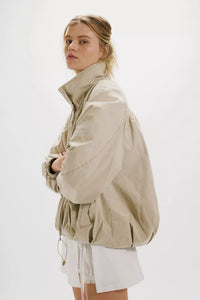 Chelsea Jacket in Oatmeal