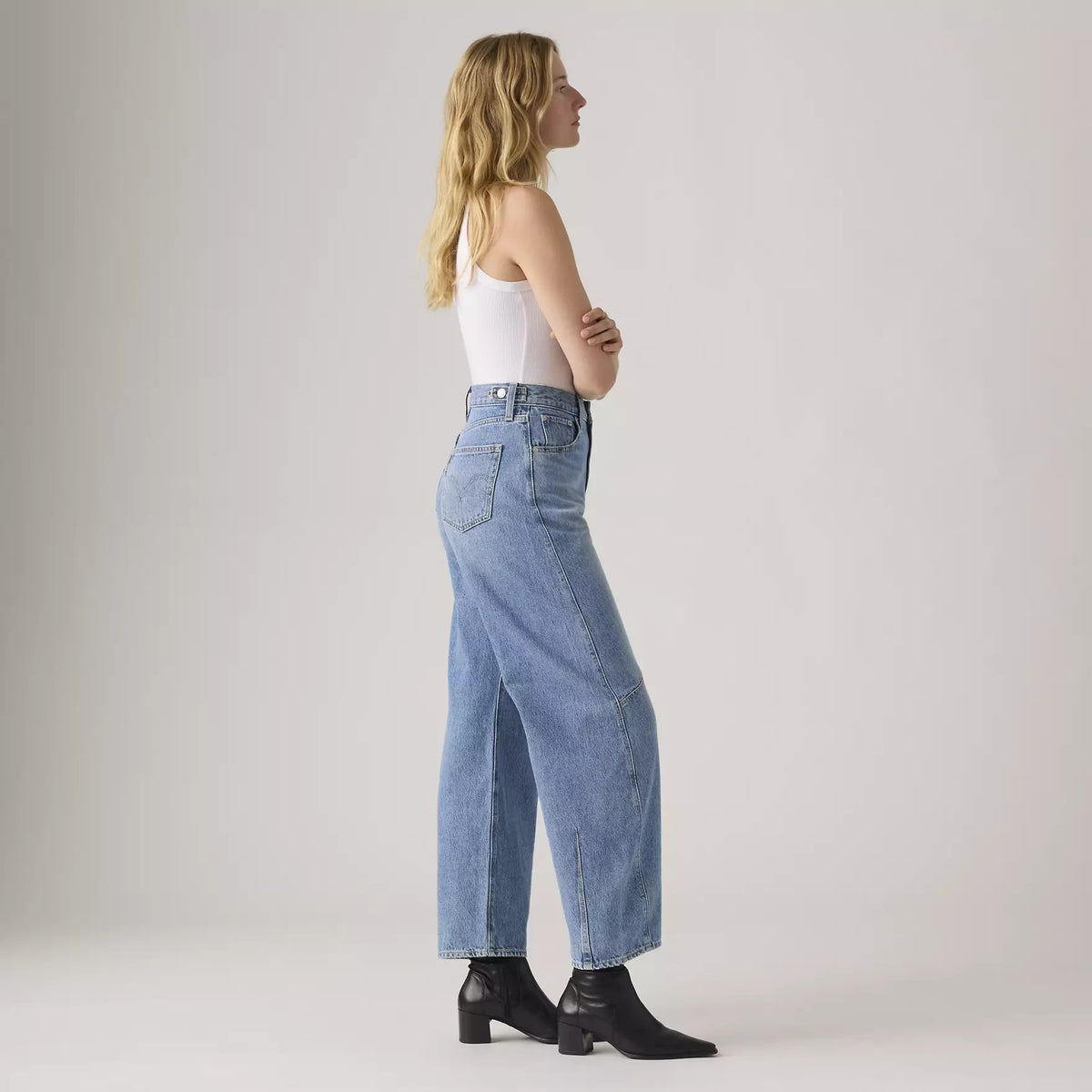Cinch Barrel Jeans