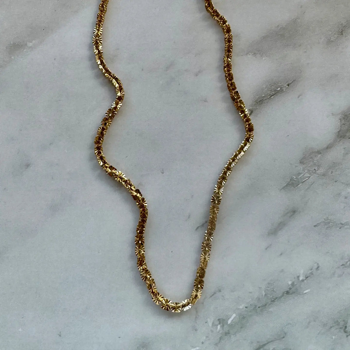 Jennifer Chain Necklace