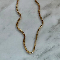 Jennifer Chain Necklace