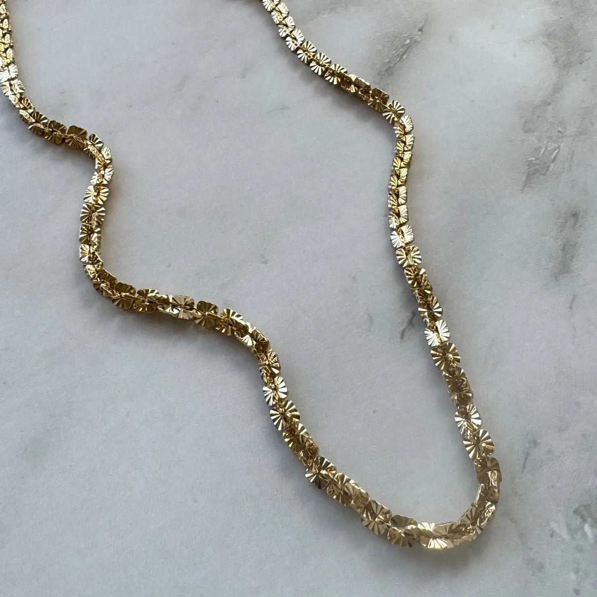 Jennifer Chain Necklace