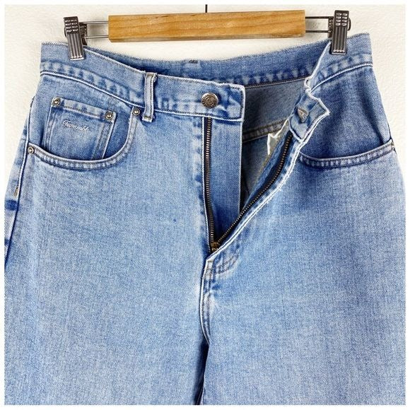 Straight Leg Jeans Size 12