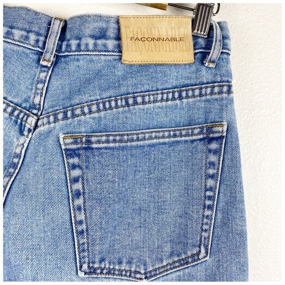 Straight Leg Jeans Size 12