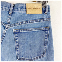 Straight Leg Jeans Size 12
