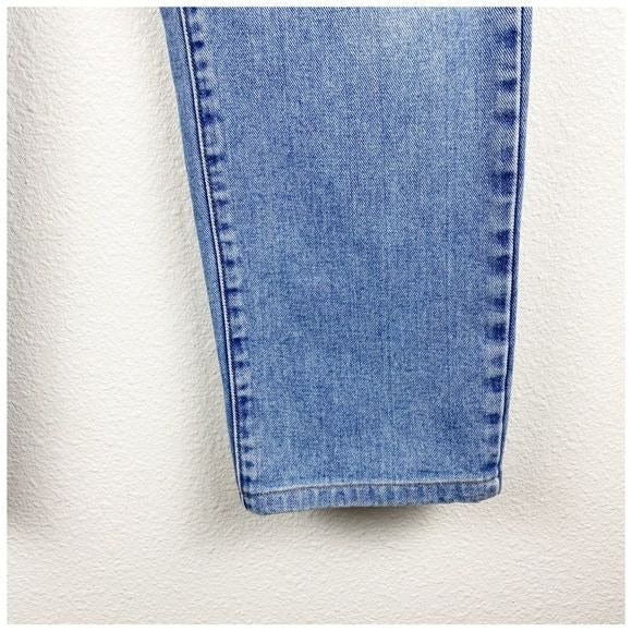 Straight Leg Jeans Size 12