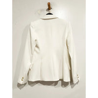 Chamberlain Blazer in White - 8