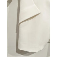 Chamberlain Blazer in White - 8