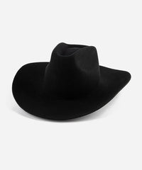 Lane Cowboy Hat in Black