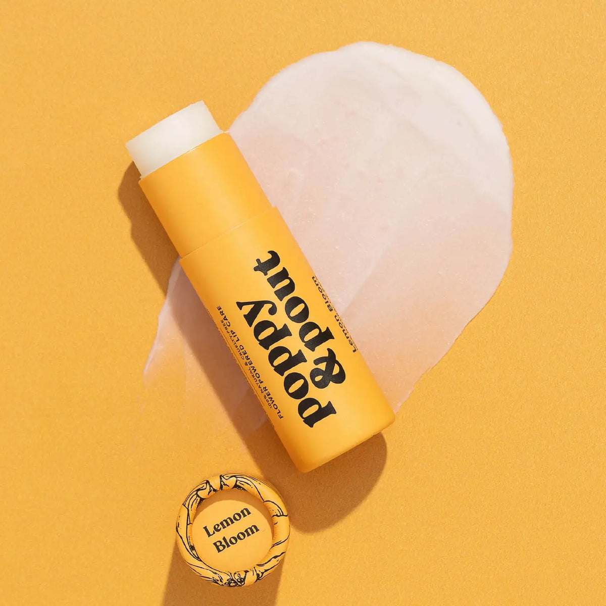 Poppy and Pout Lip Balm