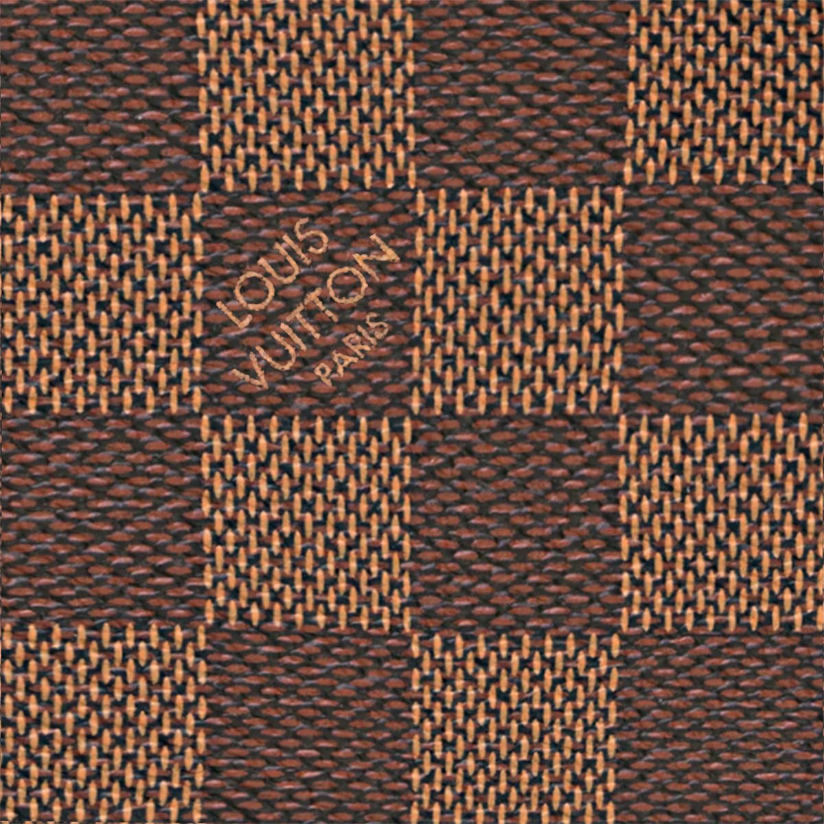 Neverfull MM Tote in Cherry Damier Ebene
