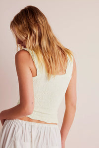 Love Letter Cami in Ivory