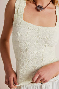 Love Letter Cami in Ivory