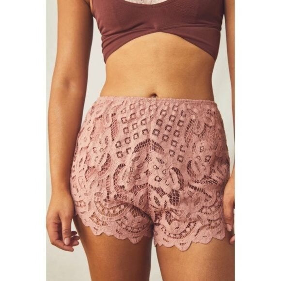 Adella Short in Ballet - Small