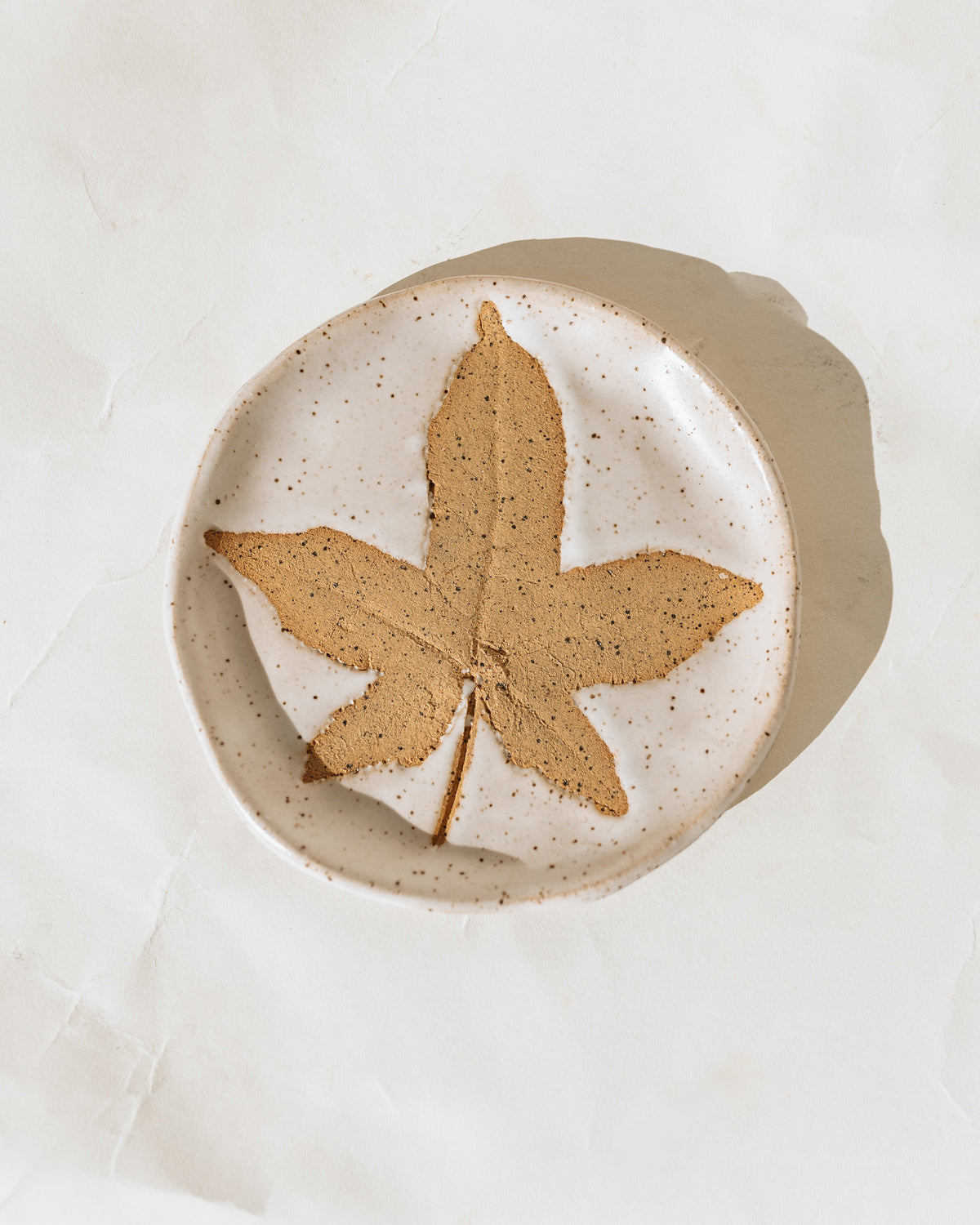 Medium Maple Dish