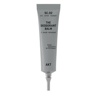 Mini Deodorant Balm Sc.02- After Thunder- Aluminum-Free