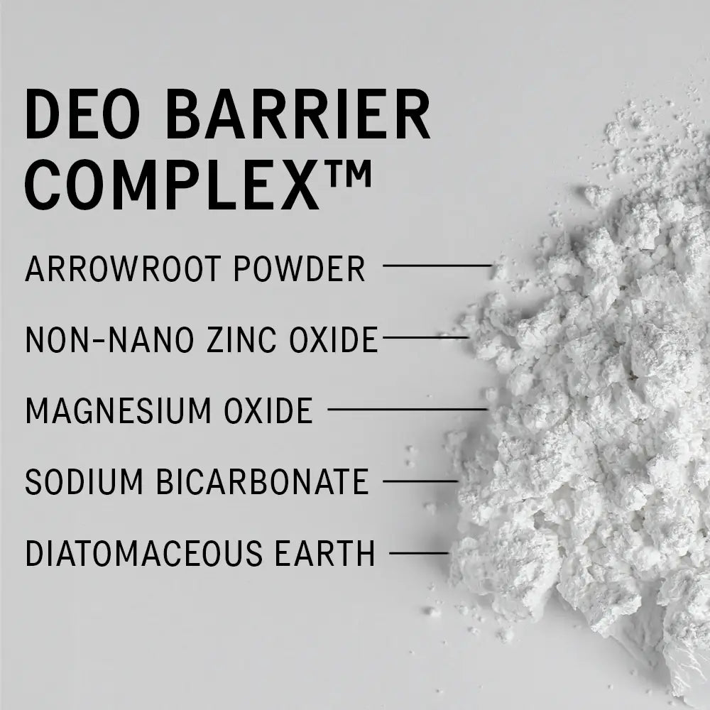 Mini Deodorant Balm Sc.02- After Thunder- Aluminum-Free