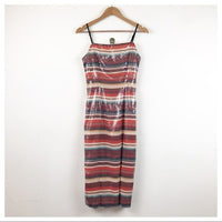 Hutch Sequin Overlay Dress Size 4