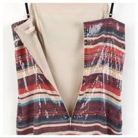 Hutch Sequin Overlay Dress Size 4
