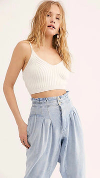 Mover and Shaker Jeans in Indigo Blue - 2