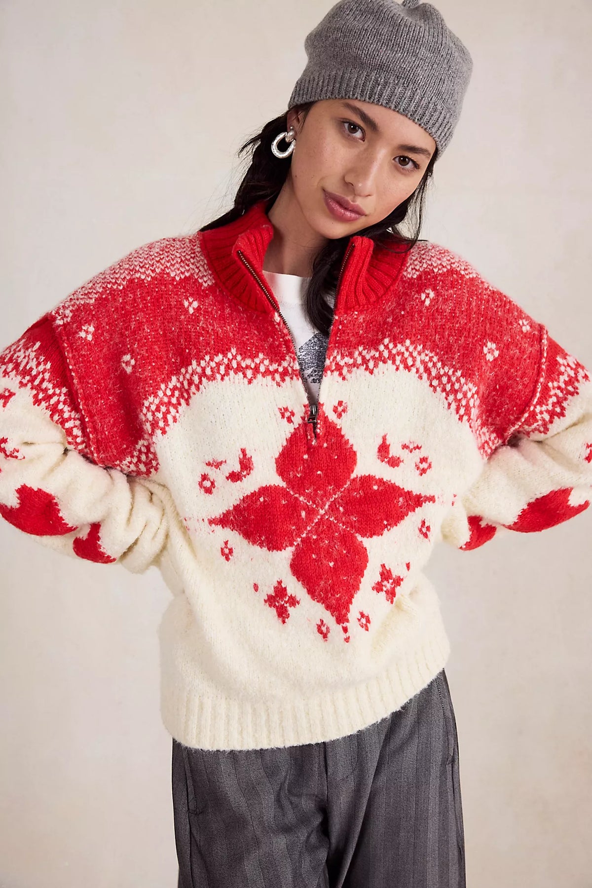 Mythical Knit Sweater