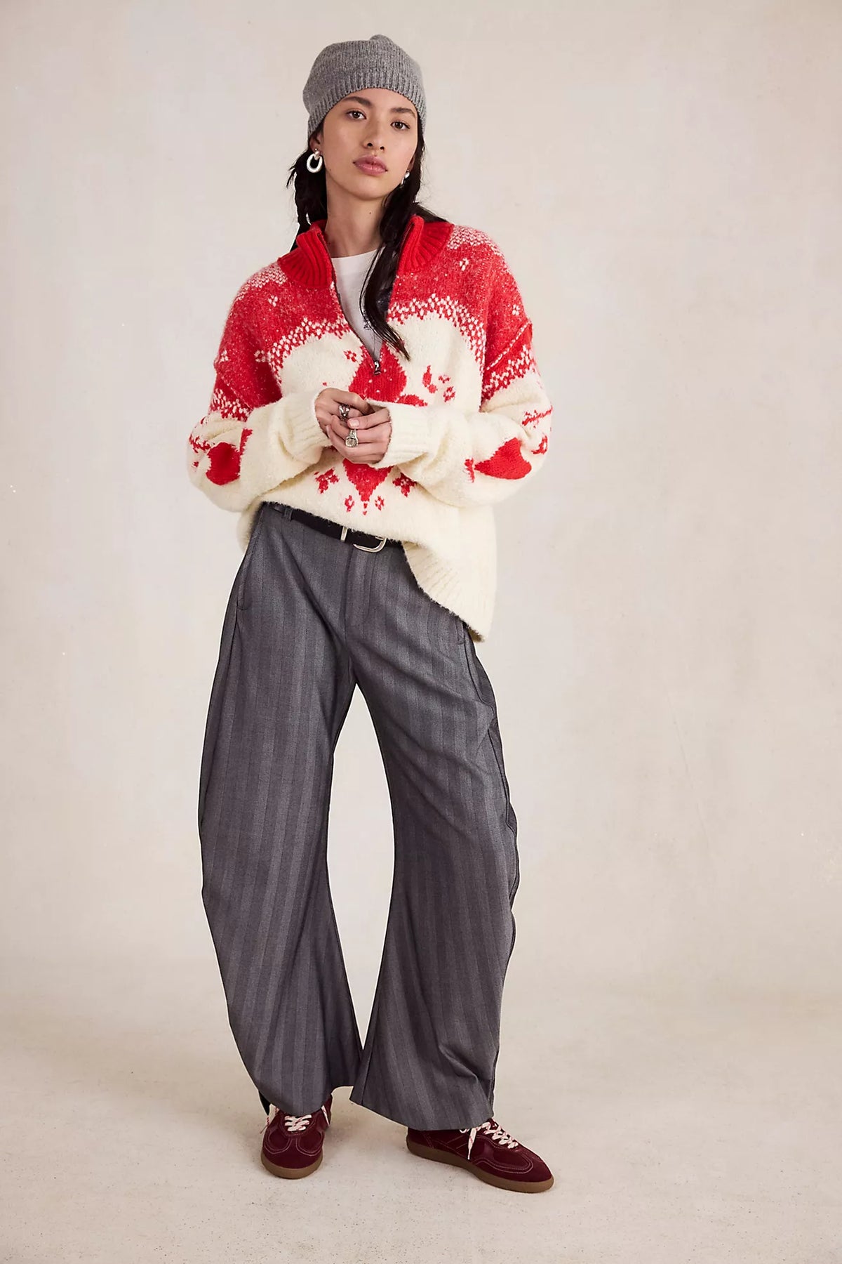 Mythical Knit Sweater
