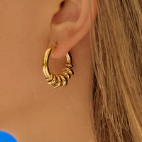 Hoop Earrings