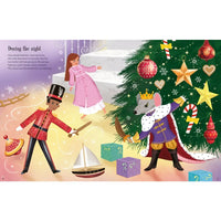 Sticker Dolly Dressing the Nutcracker