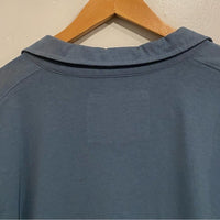 Nicole Henley Dress in Jean