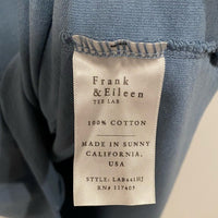 Nicole Henley Dress in Jean