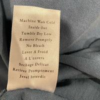 Nicole Henley Dress in Jean