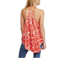Mimi Tunic Top in Lavender Combo - Medium