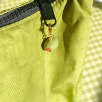 Olive Bag Charm