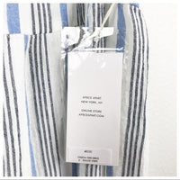 Ossetia Tiers Dress in Seaside Stripe - 6