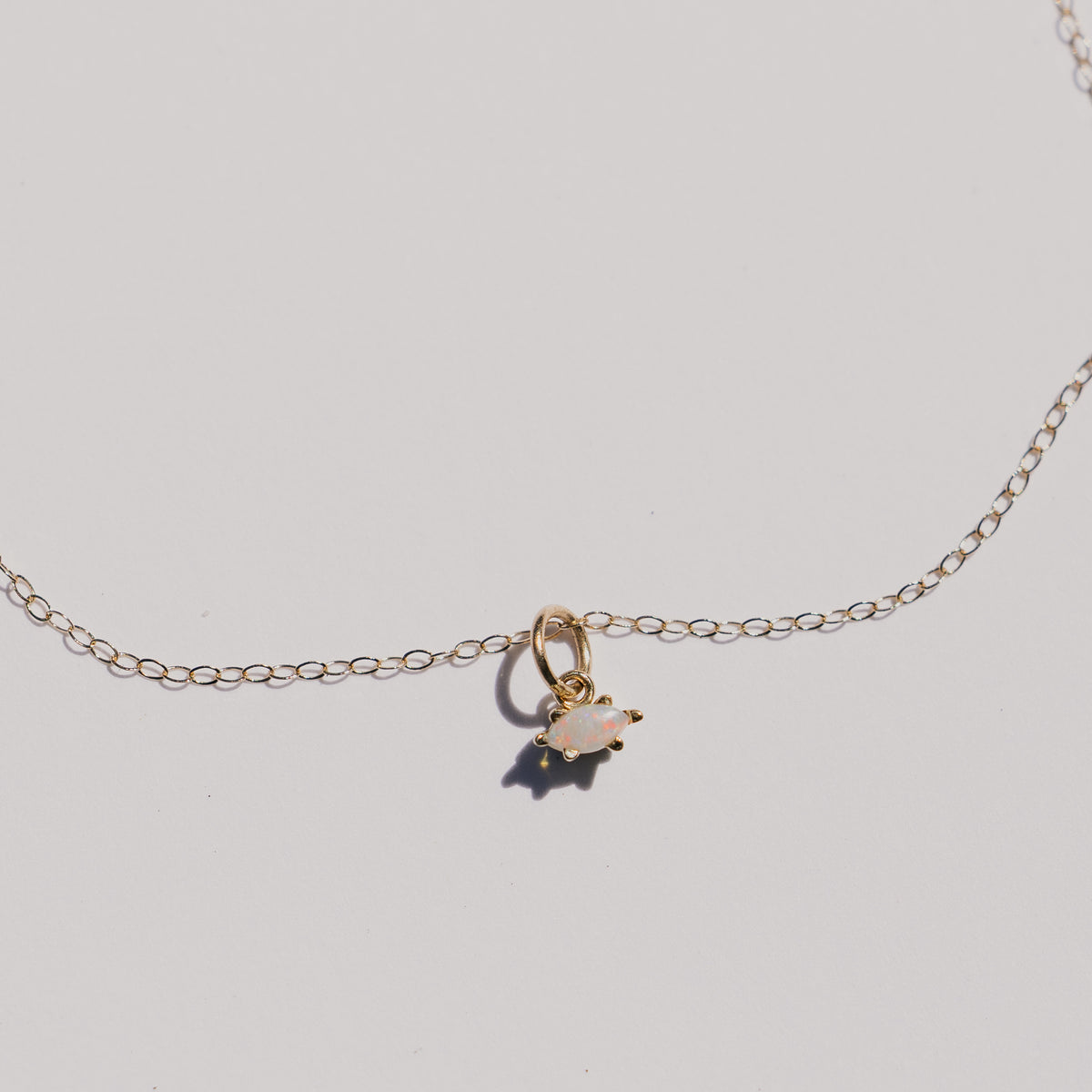 Lune Opal Necklace