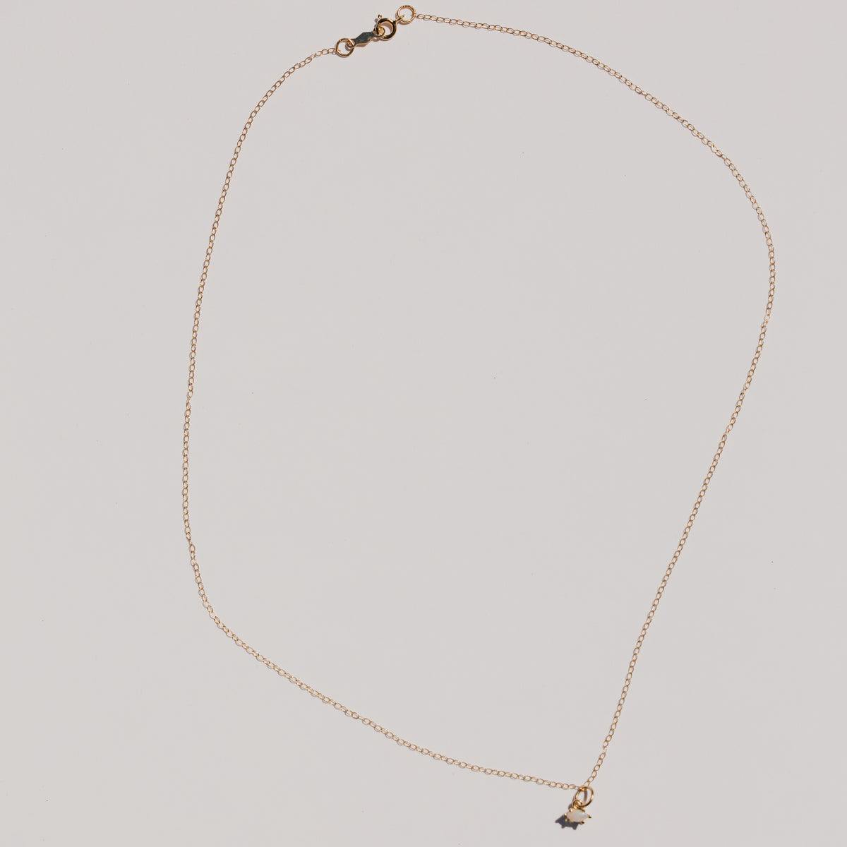 Lune Opal Necklace