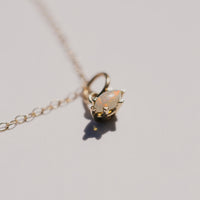 Lune Opal Necklace