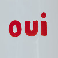 Oui Chunk Mug