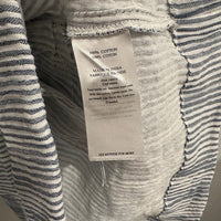 Izzy Romper in Sailing Stripe Size XL