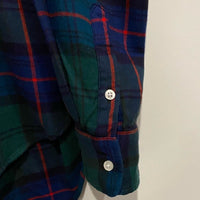 Eileen Relaxed Button Up Shirt Size Large
