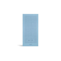 Productivity Daily List Pad, Undated