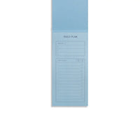 Productivity Daily List Pad, Undated