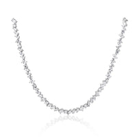 Padma Tennis Necklace