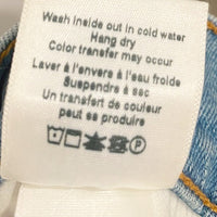 Cameron High Rise Bootcut Jeans in Nova