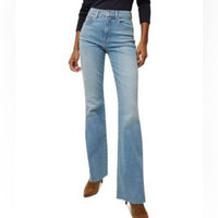 Cameron High Rise Bootcut Jeans in Nova