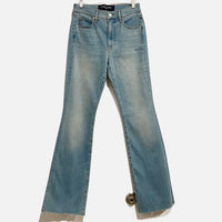 Cameron High Rise Bootcut Jeans in Nova